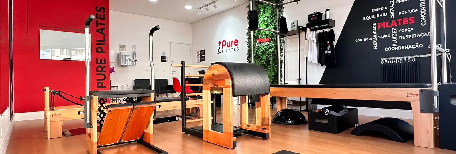 Pure Pilates Jundiaí - Eloy Chaves