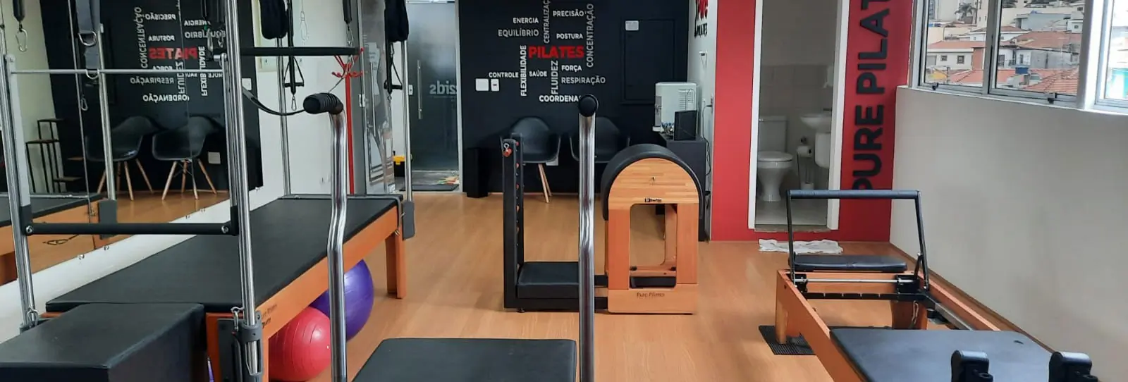 Pure Pilates Lapa - Vila Romana 2