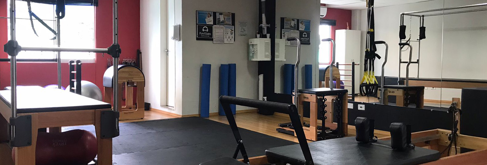 Pure Pilates Lapa - Vila Romana