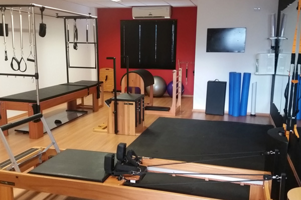 Pure Pilates - Lapa - Vila Romana