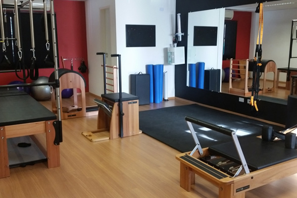 Pure Pilates - Lapa - Vila Romana