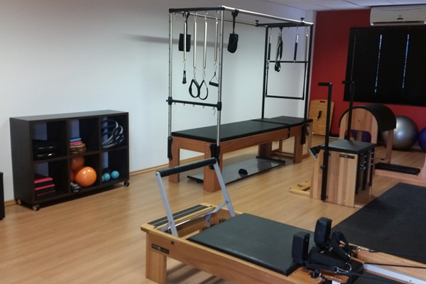 Pure Pilates - Lapa - Vila Romana