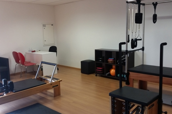 Pure Pilates - Lapa - Vila Romana