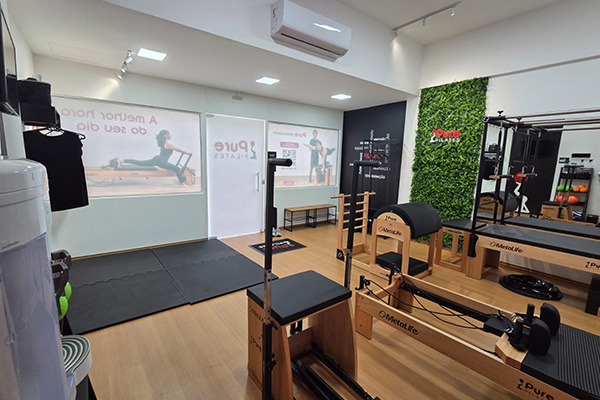 Pure Pilates - Largo 13