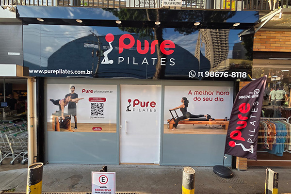 Pure Pilates - Largo 13