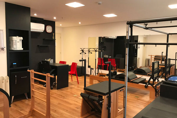 Pure Pilates - Liberdade - Vergueiro