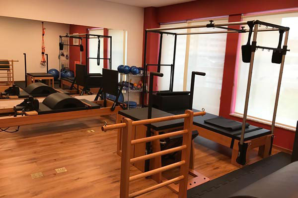 Pure Pilates - Liberdade - Vergueiro