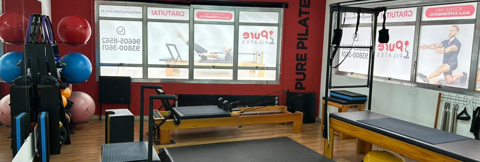 Pure Pilates Limão