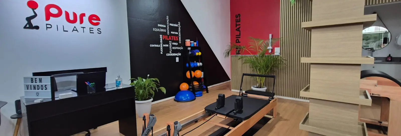 Pure Pilates Limeira - Jardim Piratininga