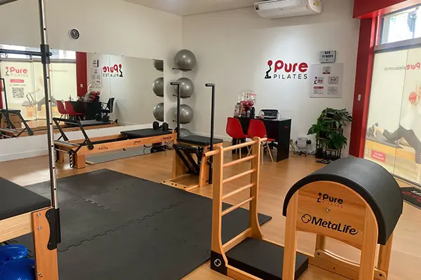 Pure Pilates Liviero