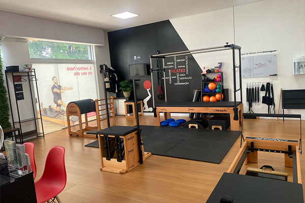 Pure Pilates - Liviero