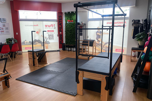Pure Pilates - Liviero