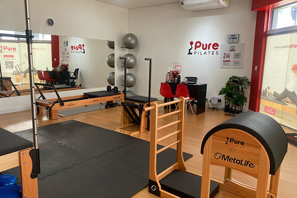 Pure Pilates - Liviero