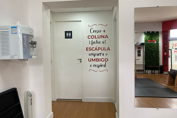 Pure Pilates - Liviero