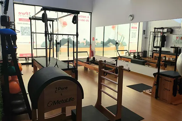 Pure Pilates - Londrina - JK
