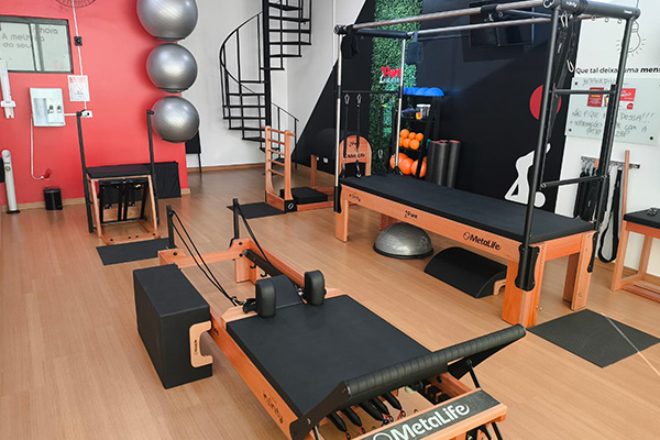 Pure Pilates - Londrina - JK
