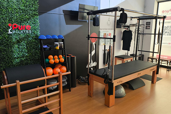 Pure Pilates - Londrina - JK