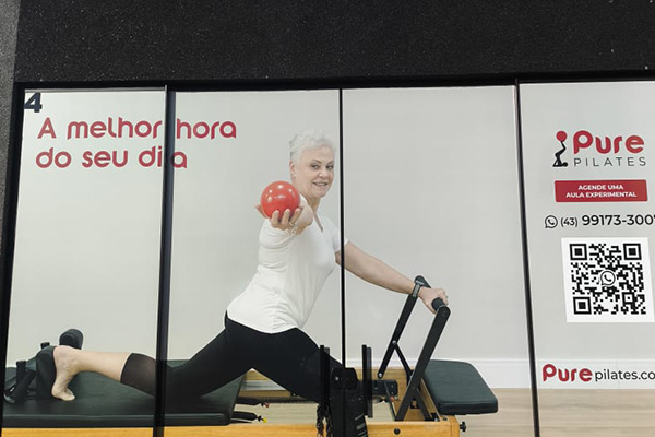 Pure Pilates - Londrina - JK