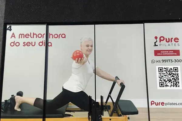 Pure Pilates - Londrina - JK