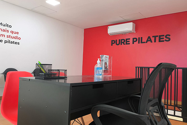 Pure Pilates - Londrina - JK