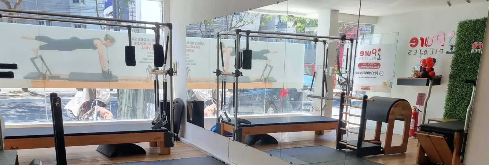 Pure Pilates Maceió - Jatiúca
