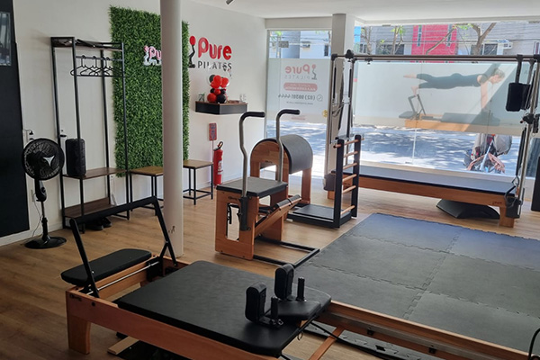 Pure Pilates - Maceió - Jatiúca