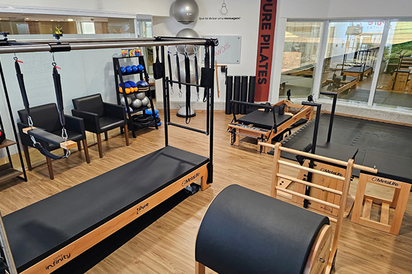 Pure Pilates - Maceió - Ponta Verde