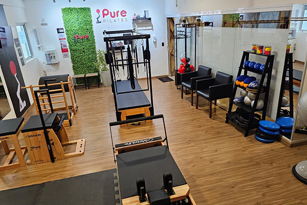 Pure Pilates - Maceió - Ponta Verde