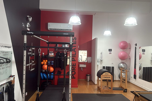 Pure Pilates - Mairiporã - Centro