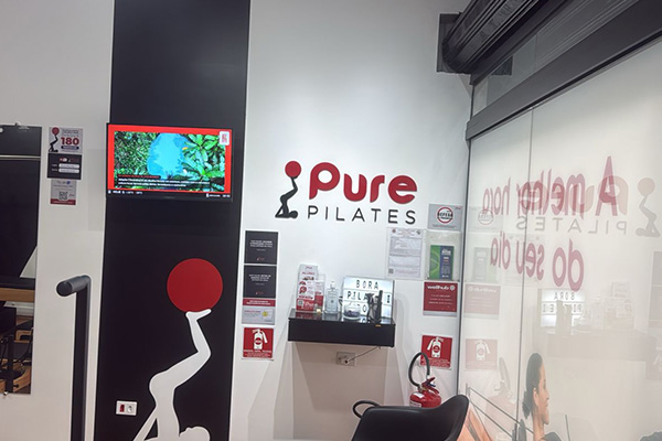 Pure Pilates - Mairiporã - Centro