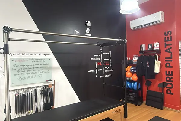 Pure Pilates - Mairiporã - Centro