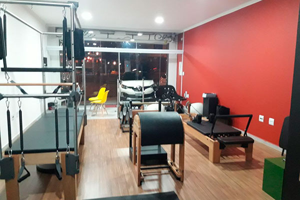 Pure Pilates - Mandaqui - Lauzane Paulista