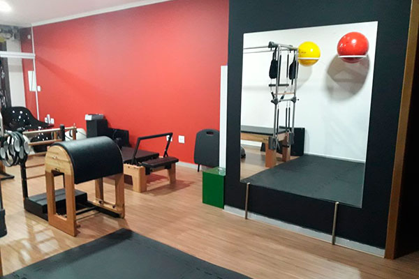 Pure Pilates - Mandaqui - Lauzane Paulista