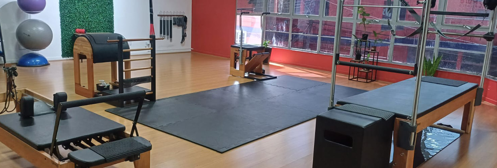 Pure Pilates Manuel Gaya