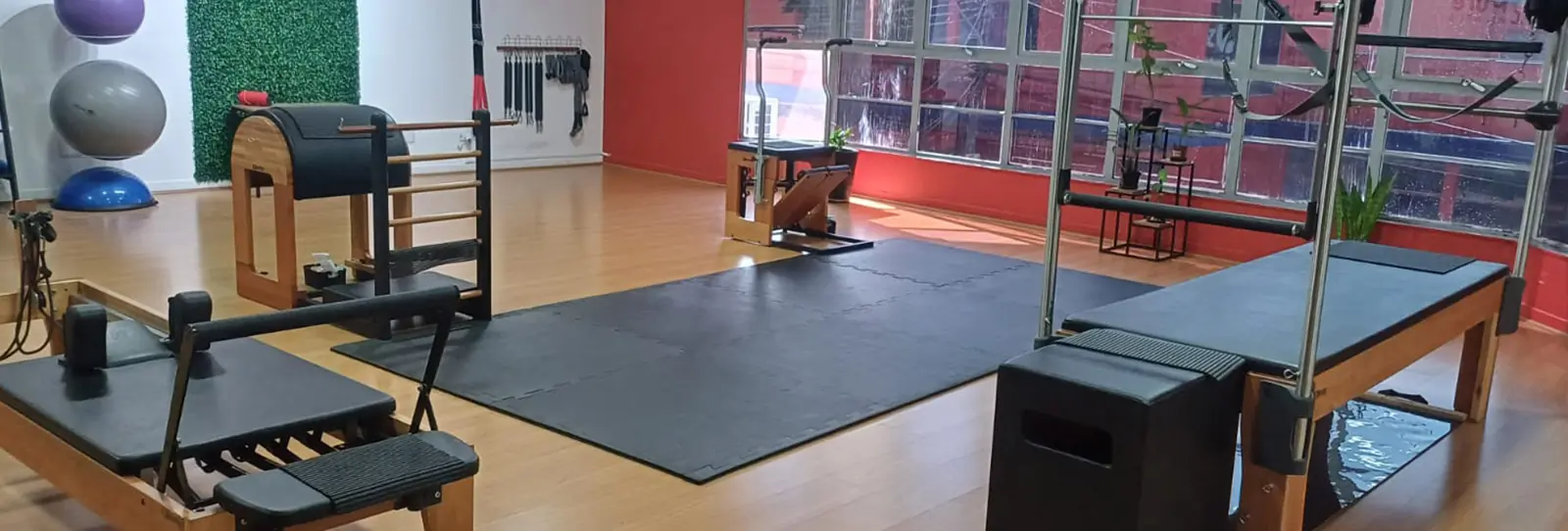 Pure Pilates Manuel Gaya