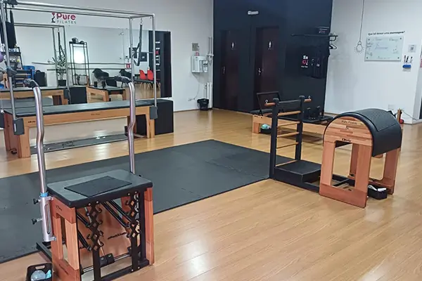 Pure Pilates - Manuel Gaya
