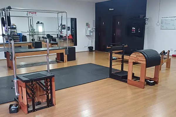 Pure Pilates - Manuel Gaya