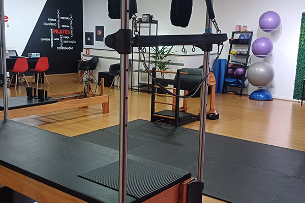 Pure Pilates - Manuel Gaya