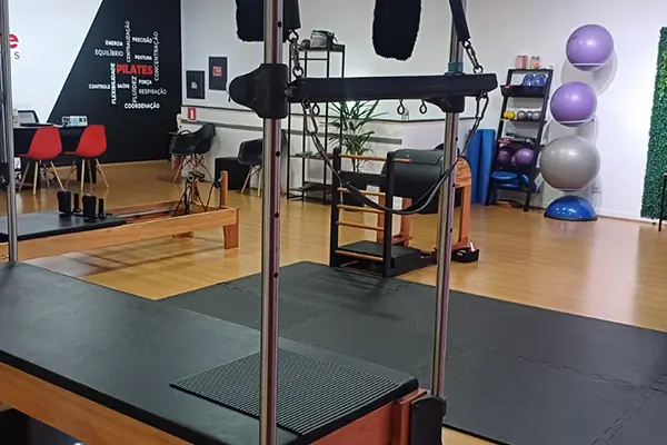 Pure Pilates - Manuel Gaya