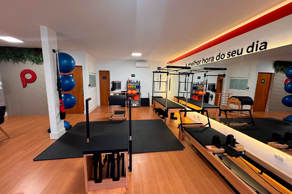 Pure Pilates - Maringá - Zona 03