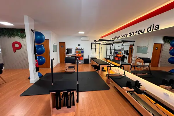 Pure Pilates - Maringá - Zona 03