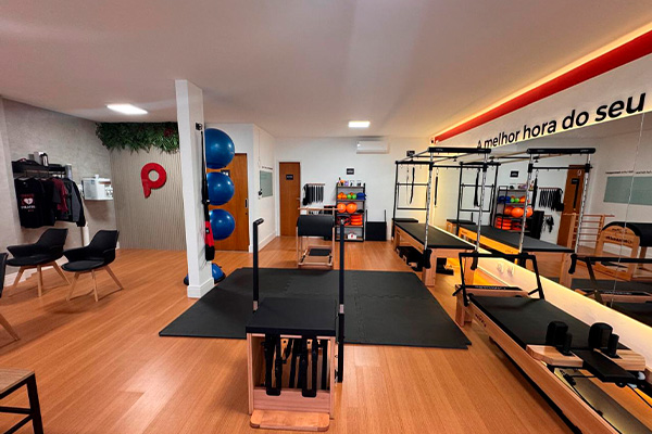 Pure Pilates - Maringá - Zona 03