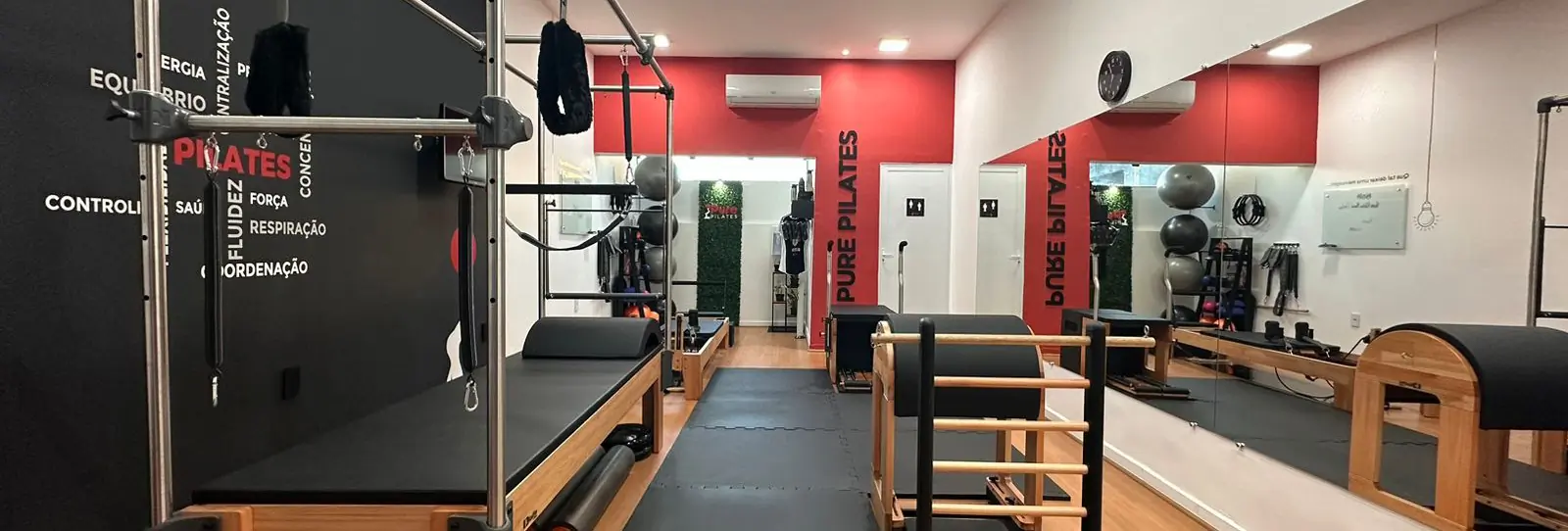 Pure Pilates Mauá - Centro