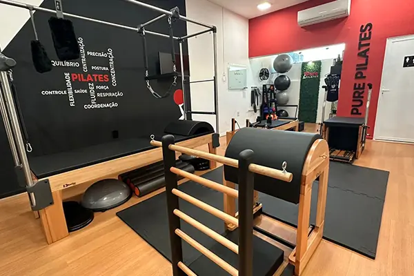 Pure Pilates - Mauá - Centro