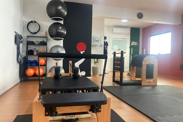 Pure Pilates - Mauá - Matriz