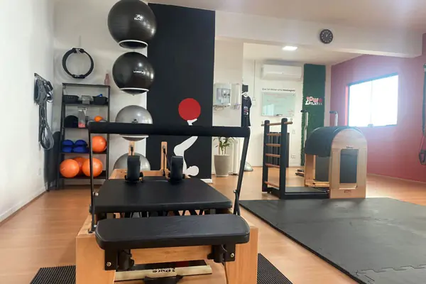 Pure Pilates - Mauá - Matriz