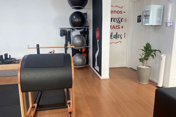 Pure Pilates - Mauá - Matriz