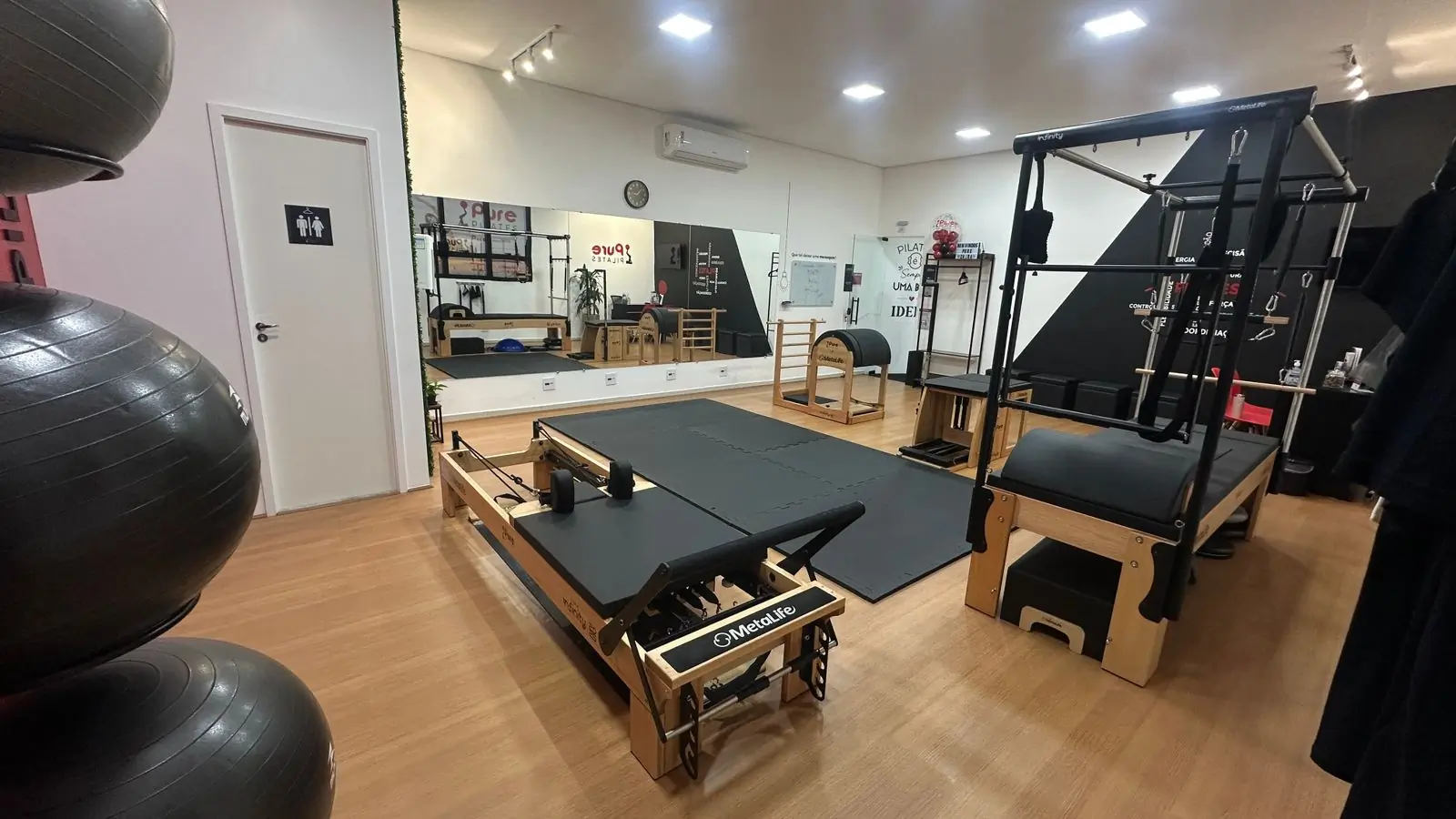 Pure Pilates - Mauá - Zaíra