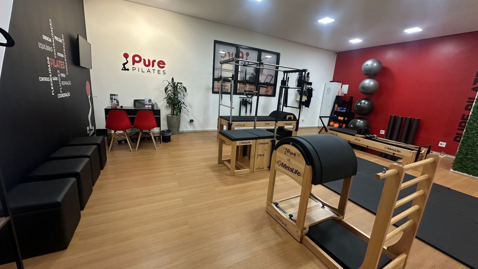 Pure Pilates - Mauá - Zaíra