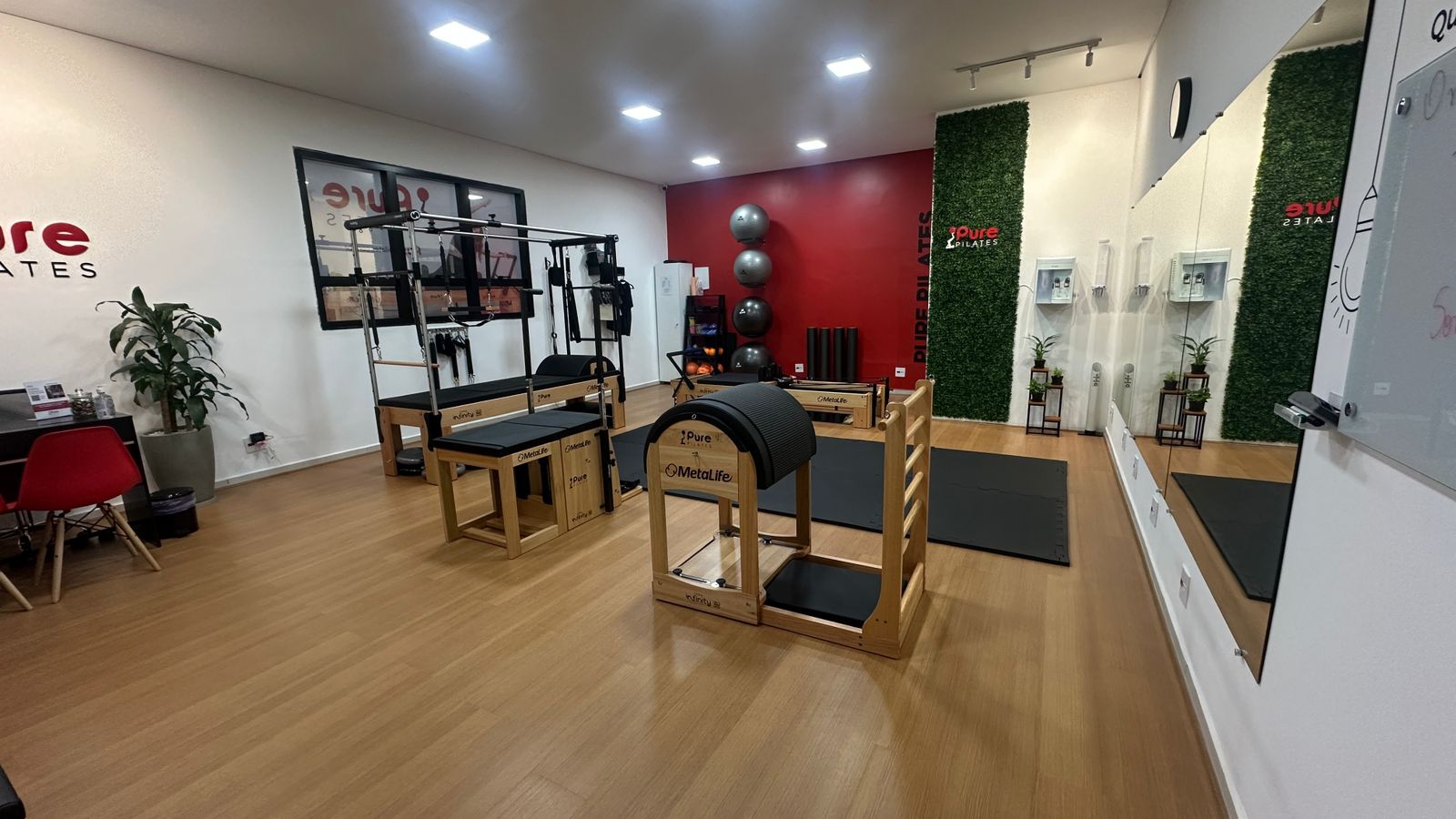 Pure Pilates - Mauá - Zaíra